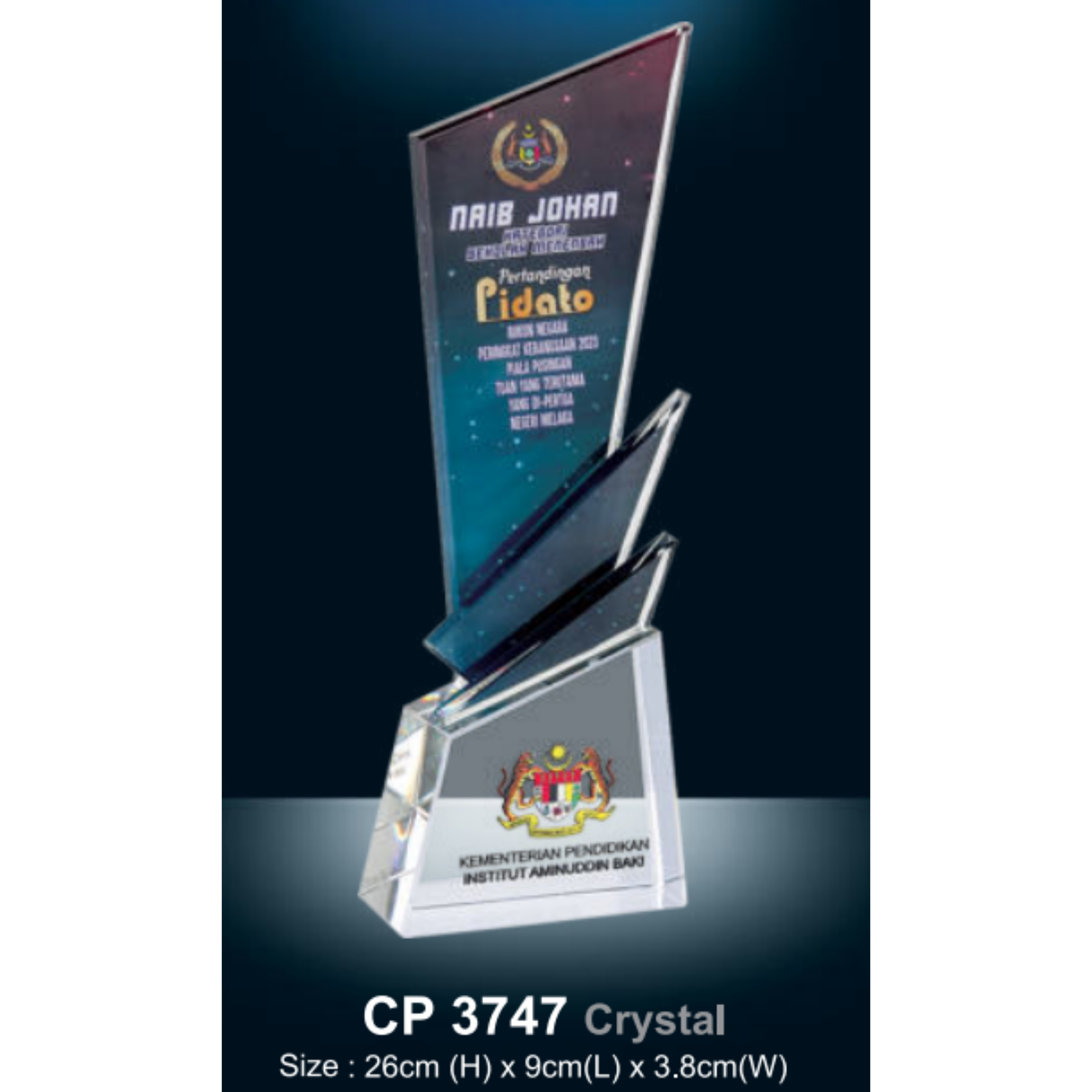 Crystal