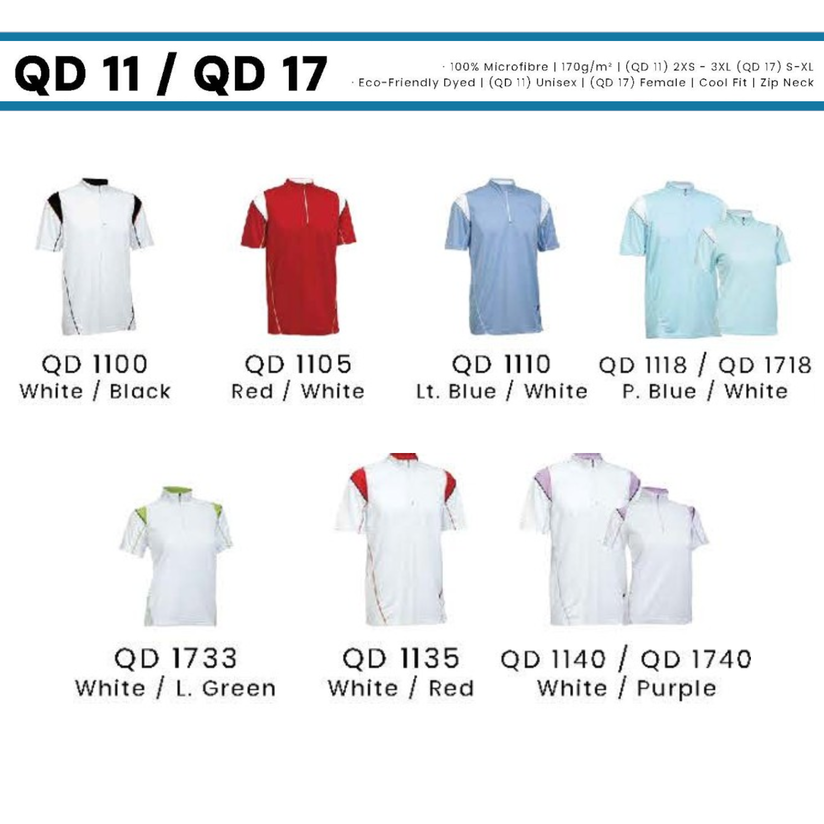QD 11 / QD 17