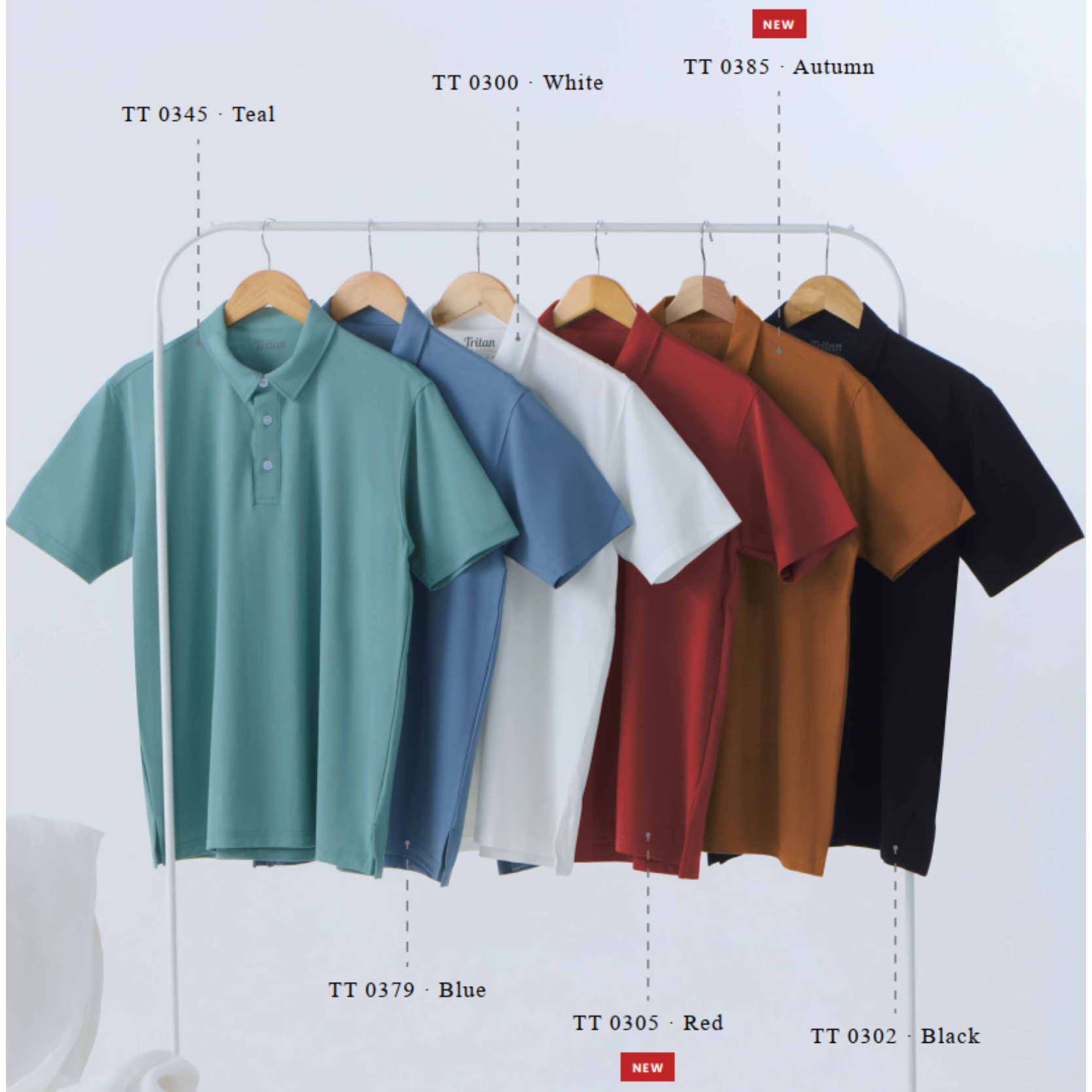 TT 03 PREMIUM COLLECTION Premium Polo Shirt
