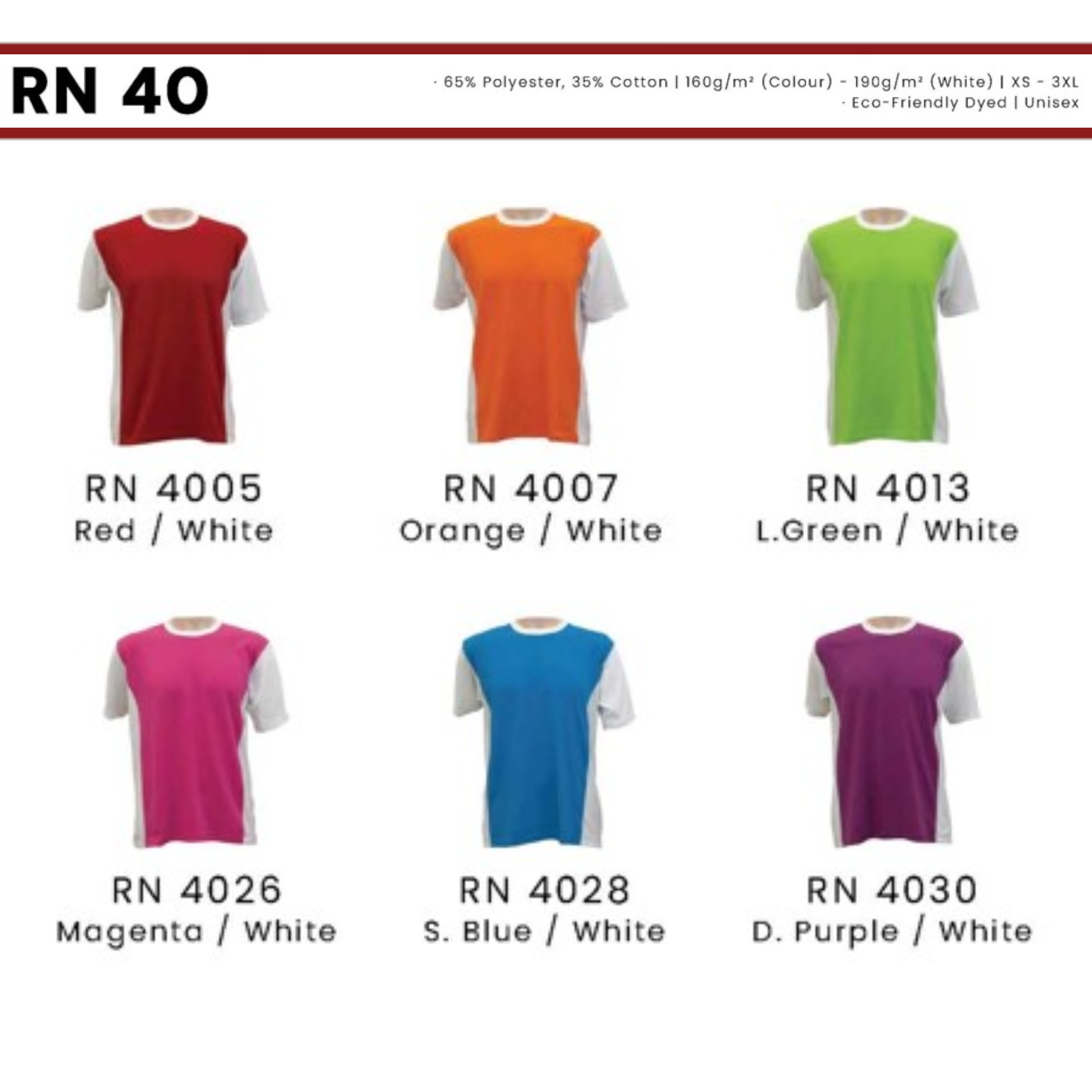 RN 40