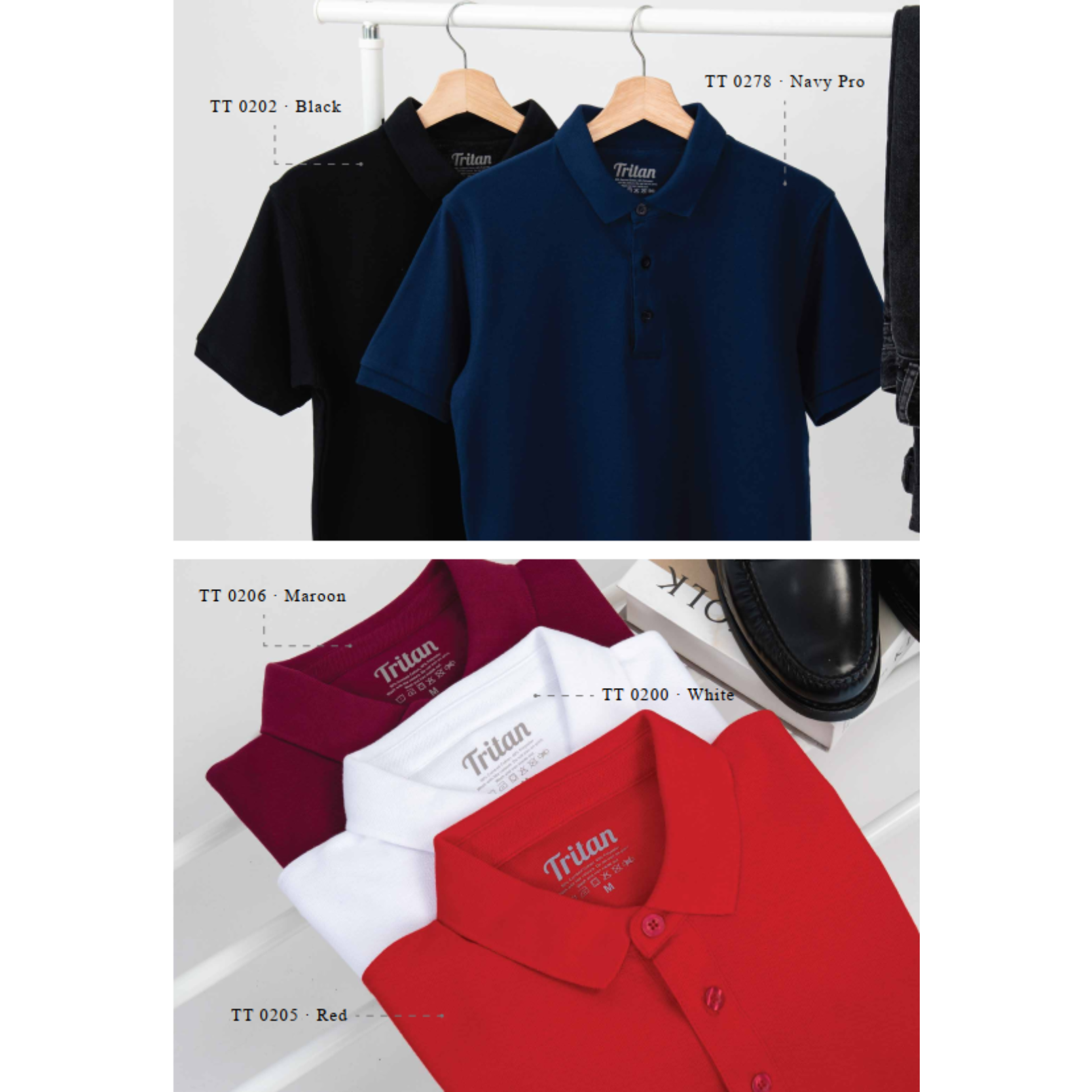 TT 02 PREMIUM COLLECTION Premium Polo Shirt
