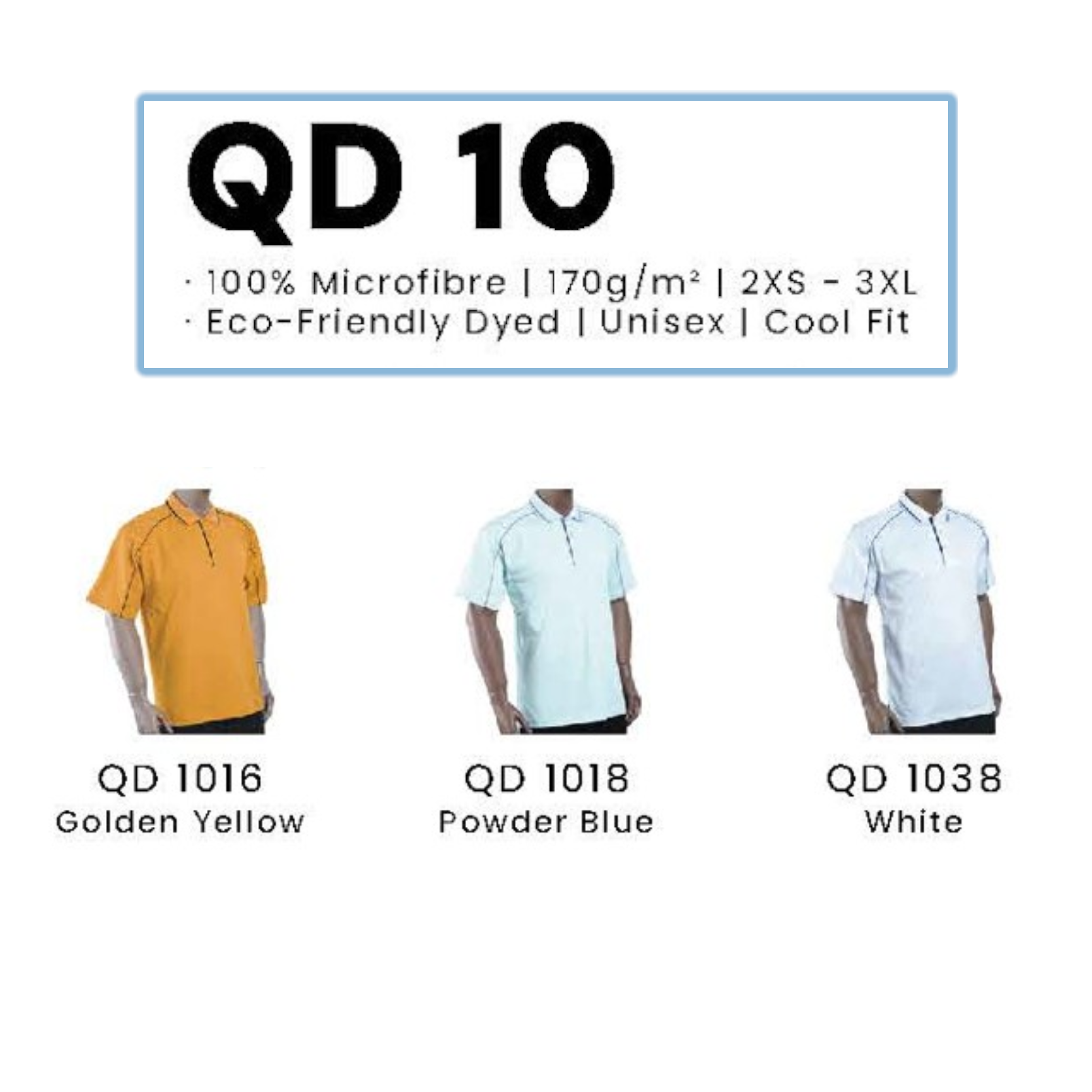 QD 10