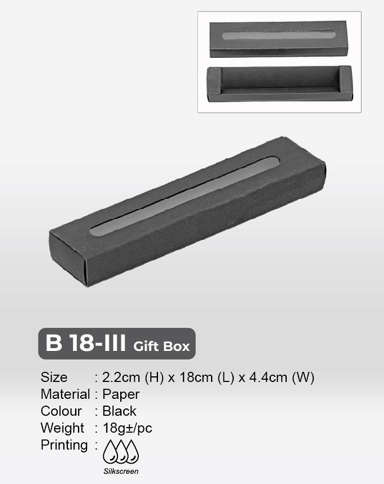 B 18-III