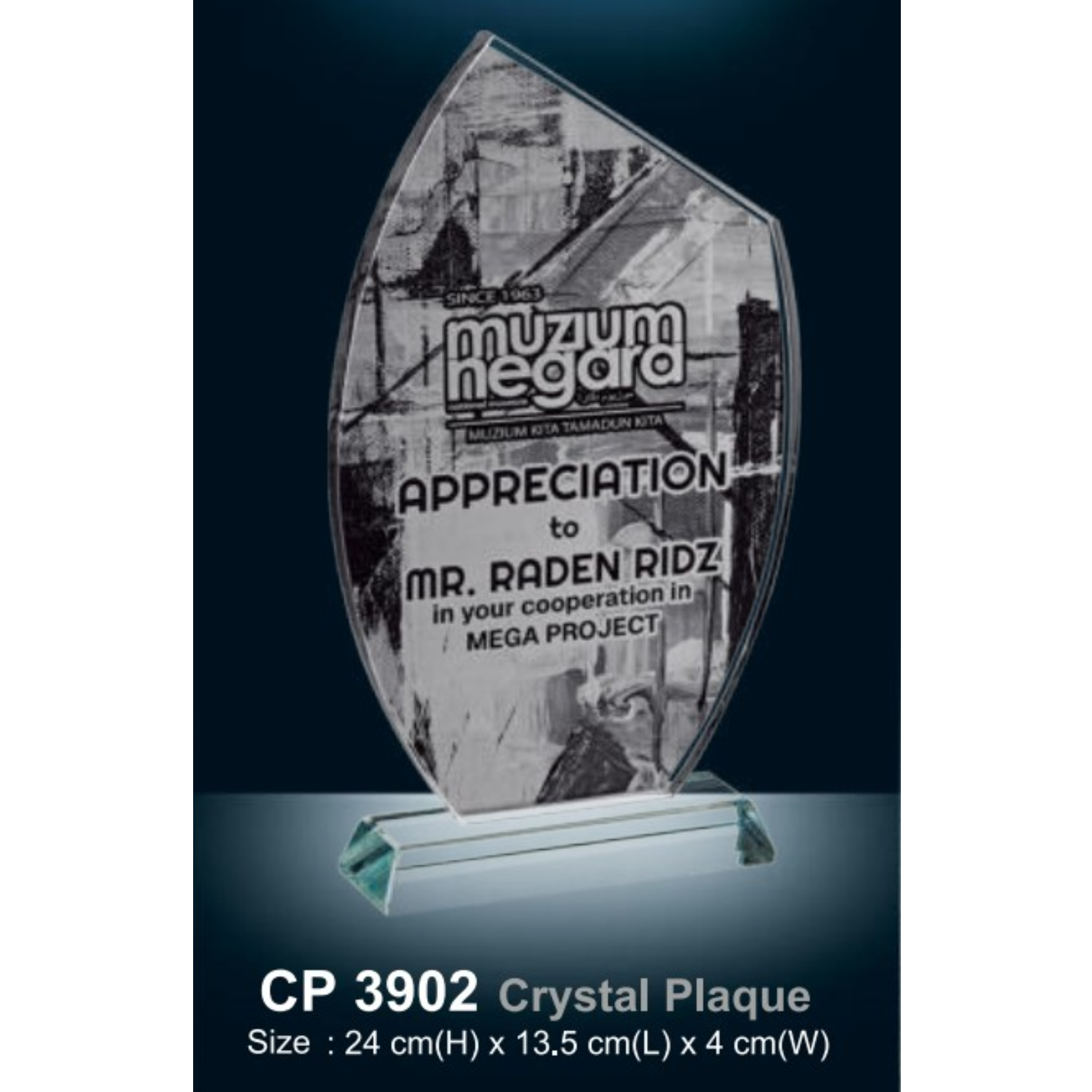 Crystal Palque