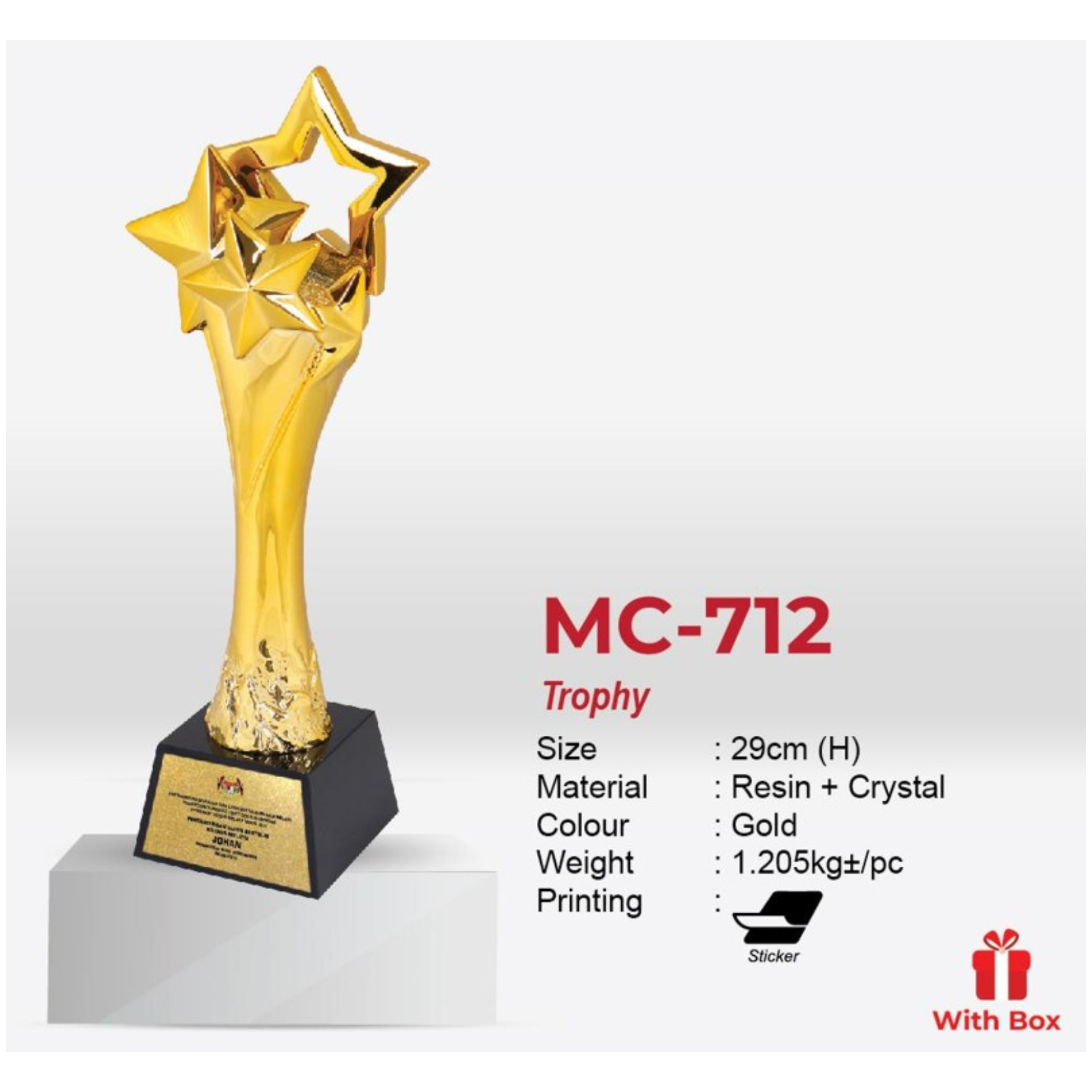 MC-712 Trophy