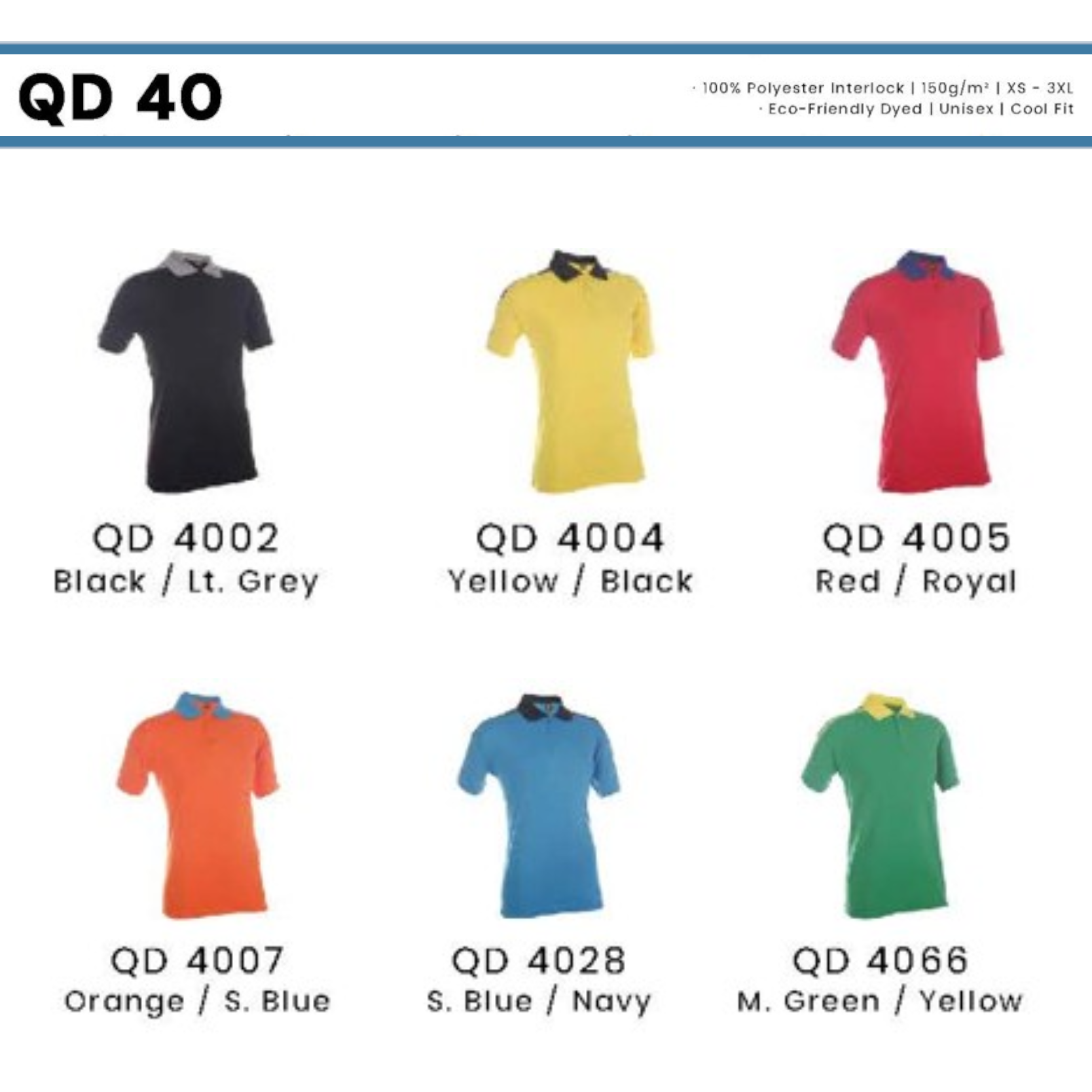 QD 40