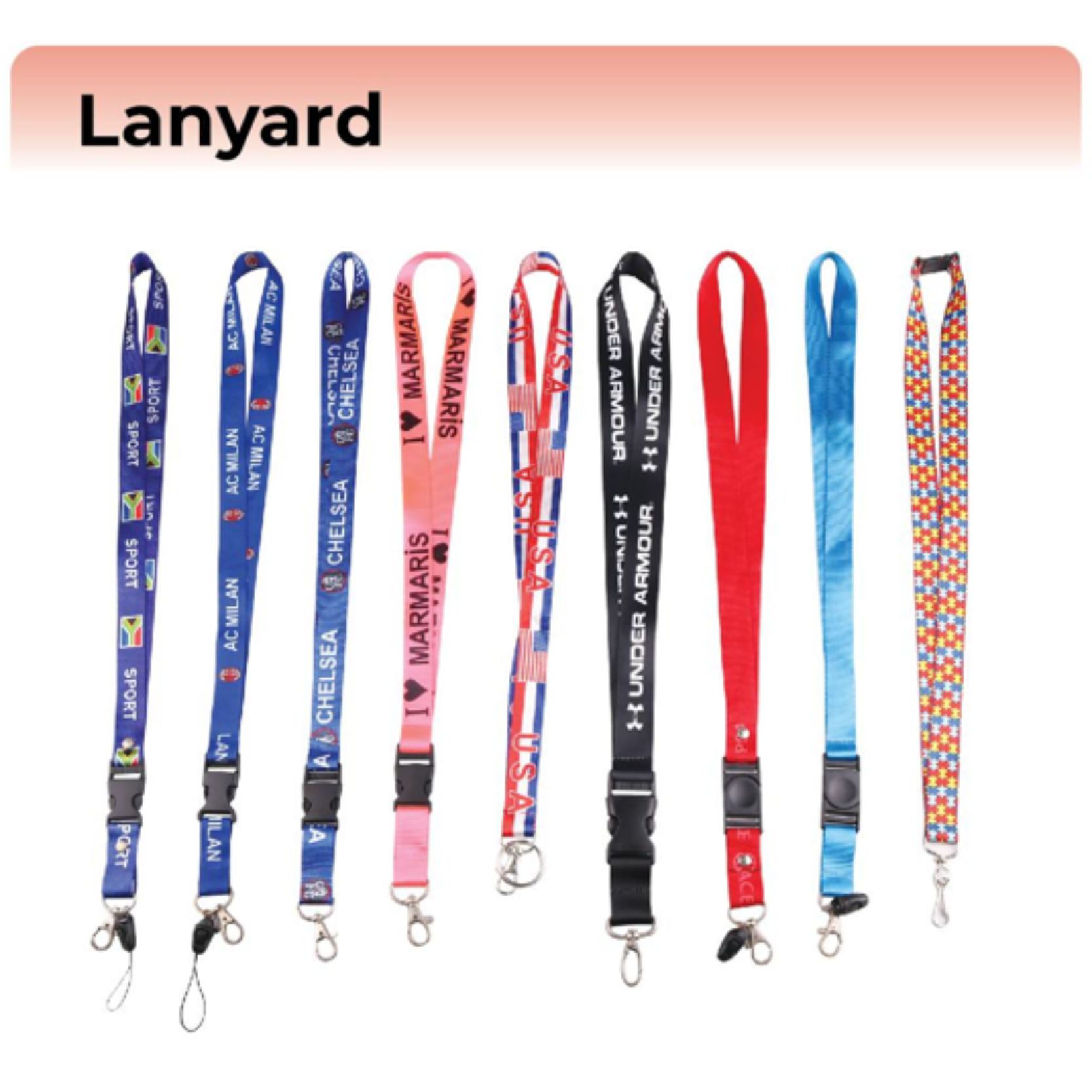 Lanyard