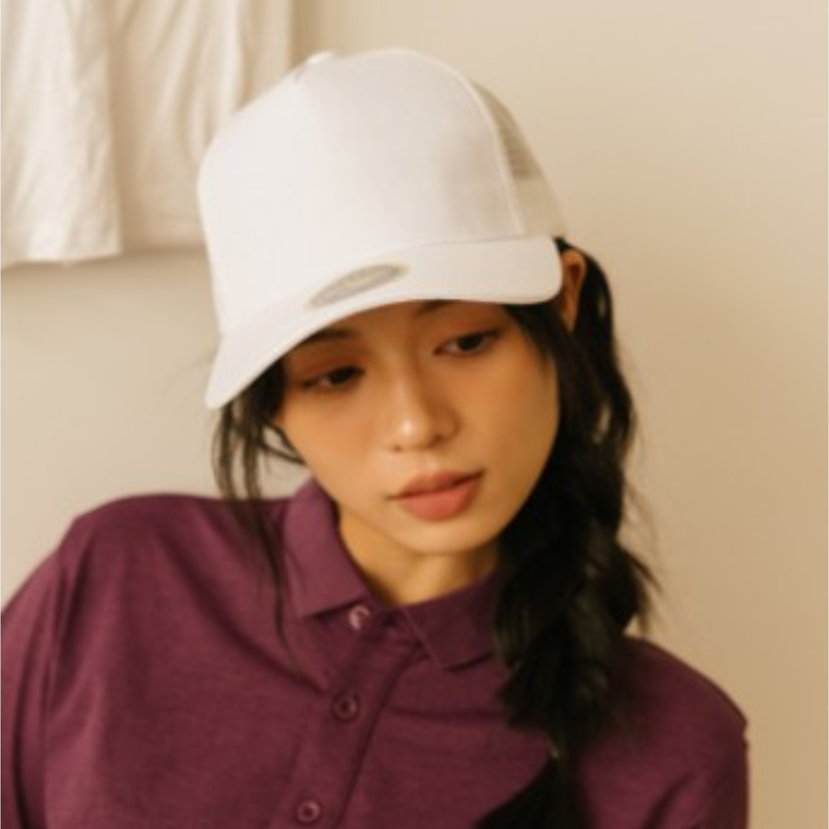 H7 Adults Trucker Cap