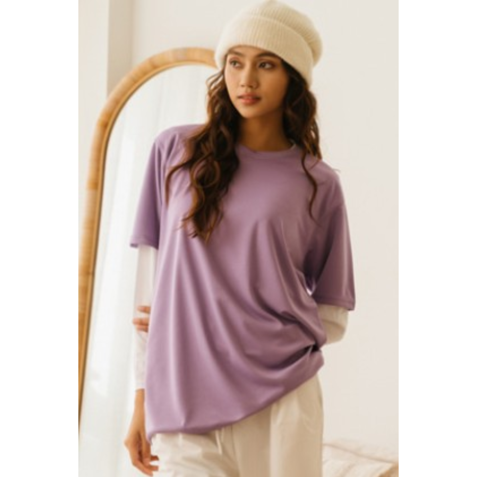 QDR 51 Basic Quick Dry Round Neck
