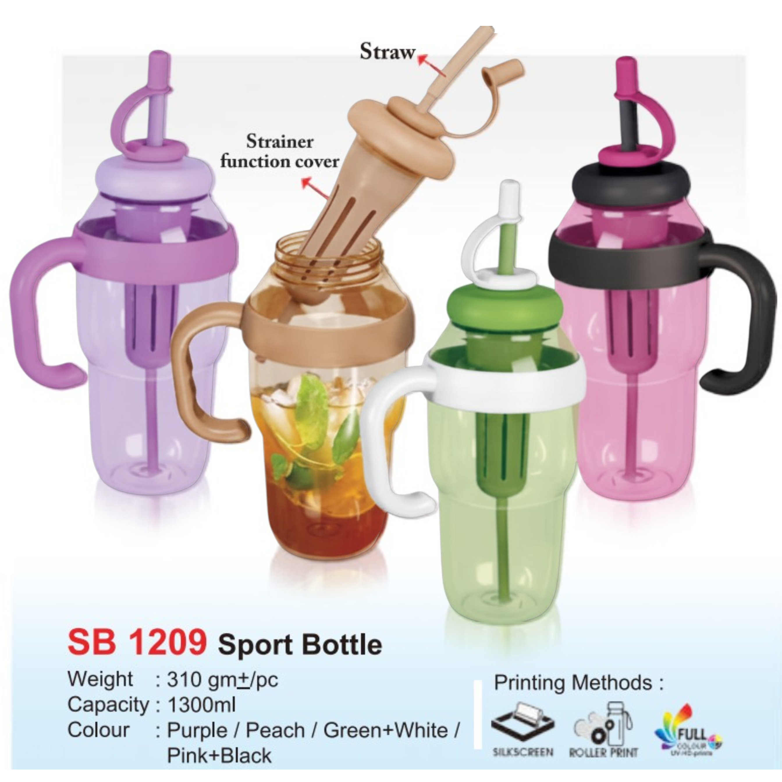 SB 1209 Sport Bottle