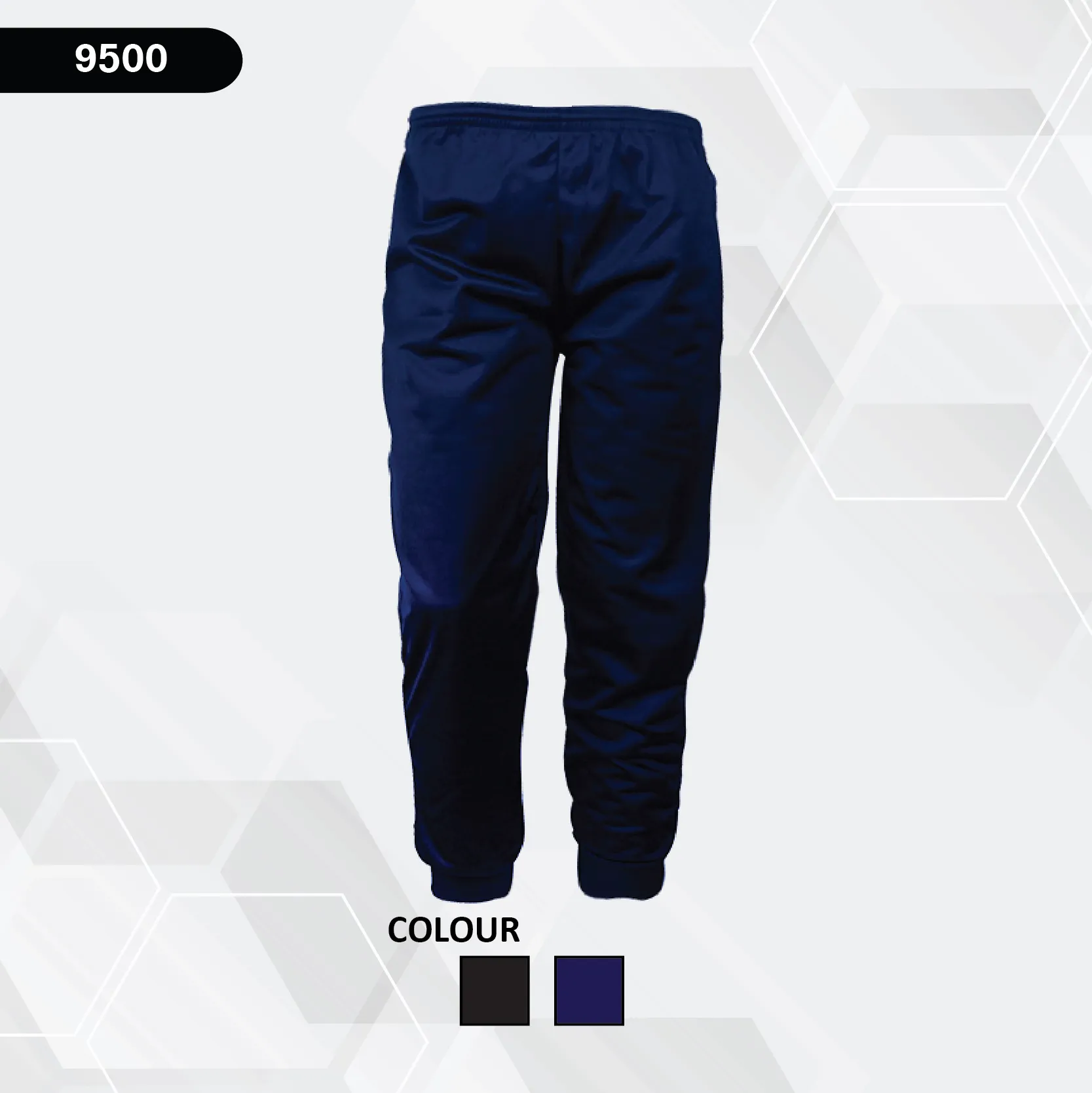 ENZO CODE 9500 CHILDREN TRICOT TRACK BOTTOM