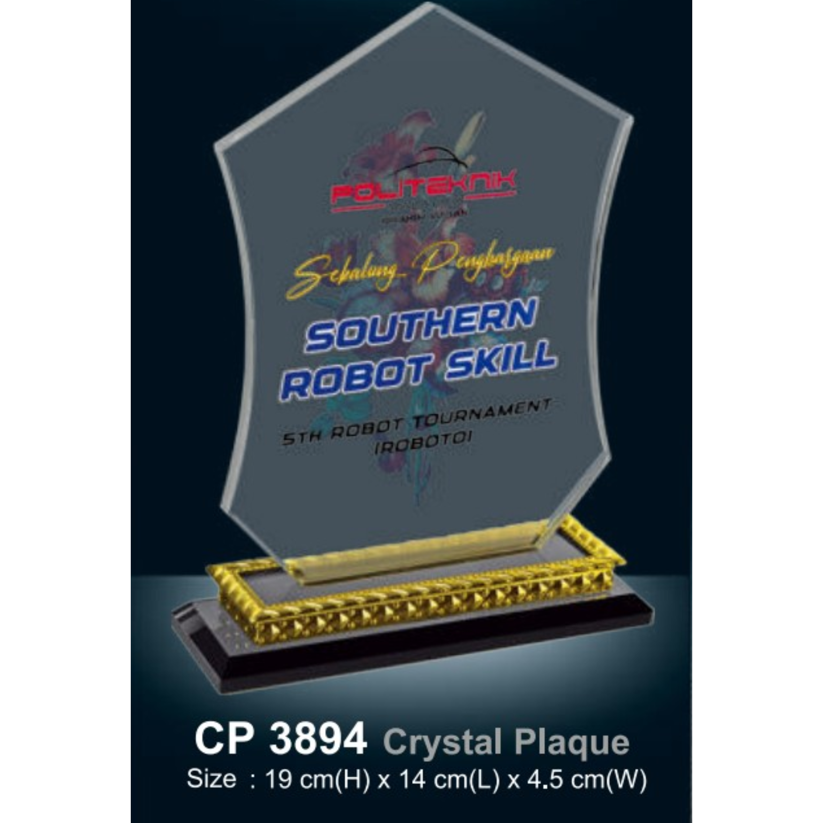 Crystal Palque