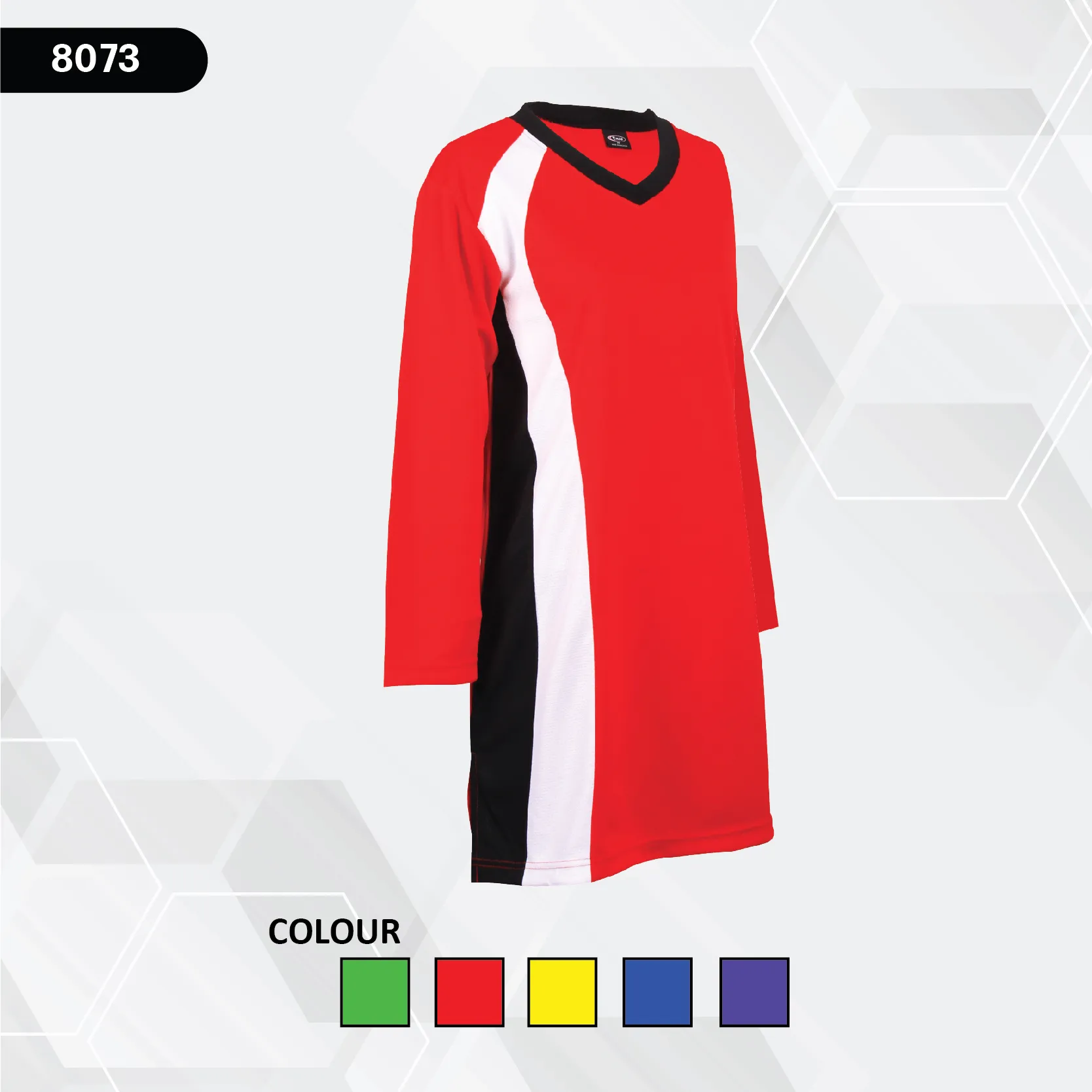 ENZO CODE 8073 SPORTY TEAM MUSLIMAH