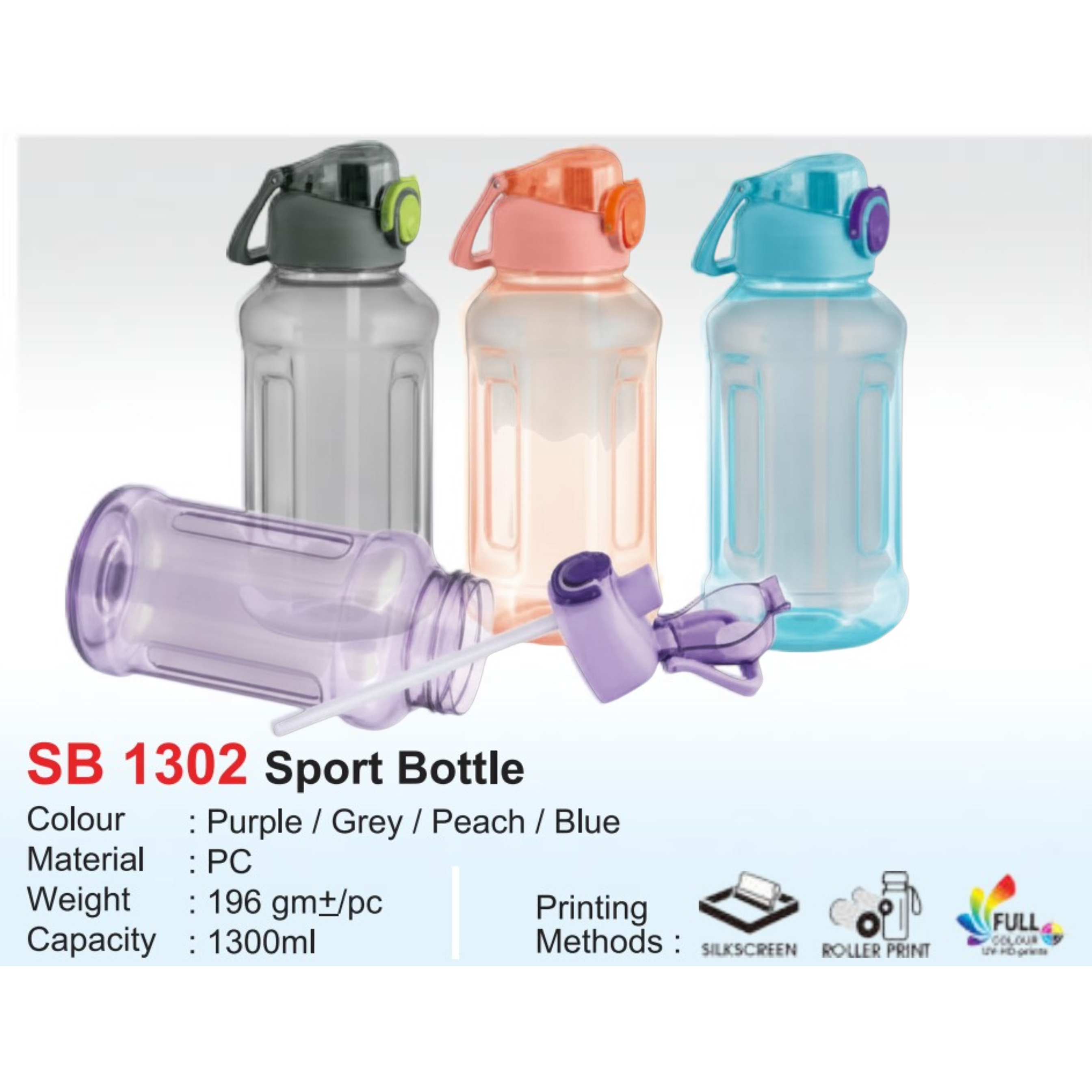 SB 1302 Sport Bottle