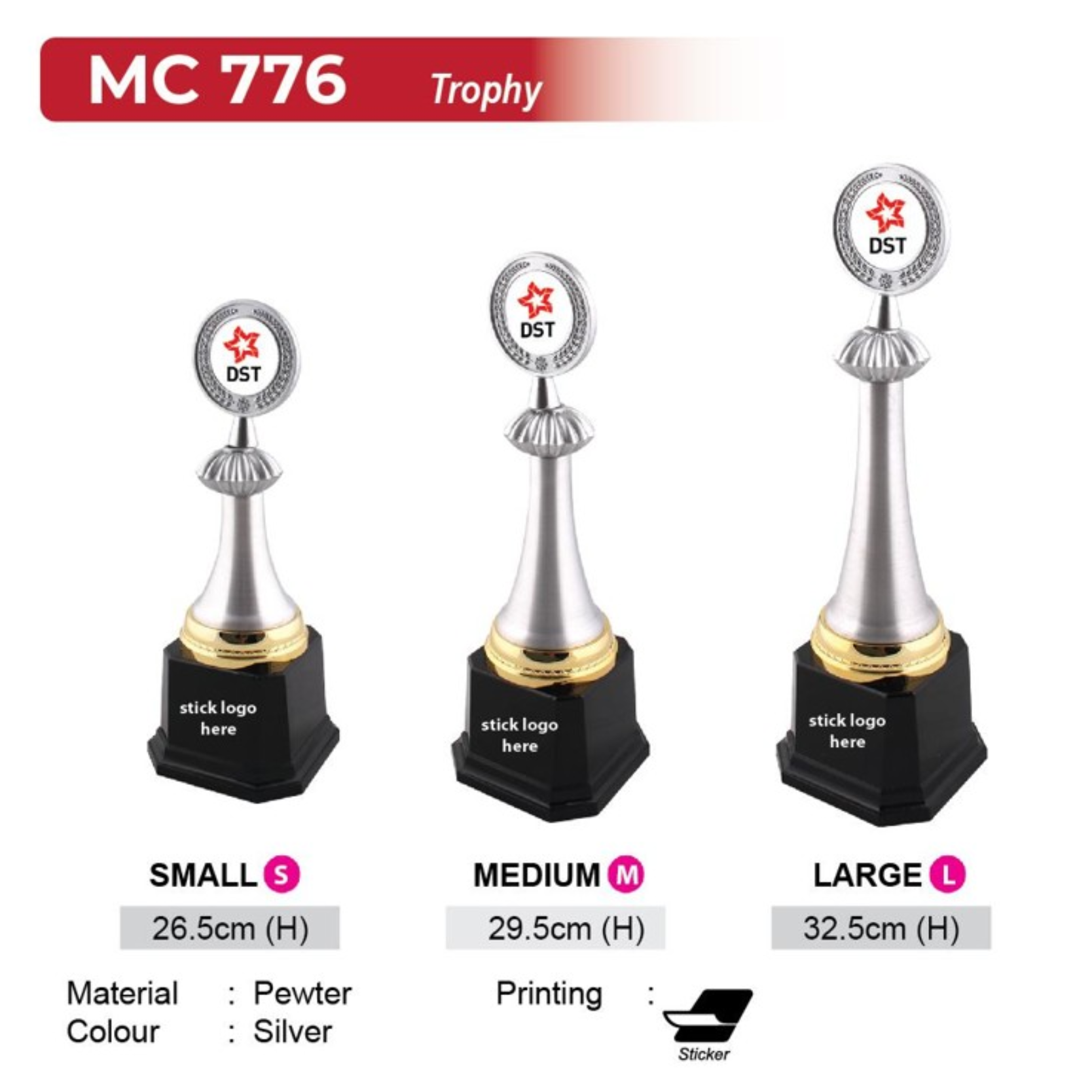 MC 776 Trophy