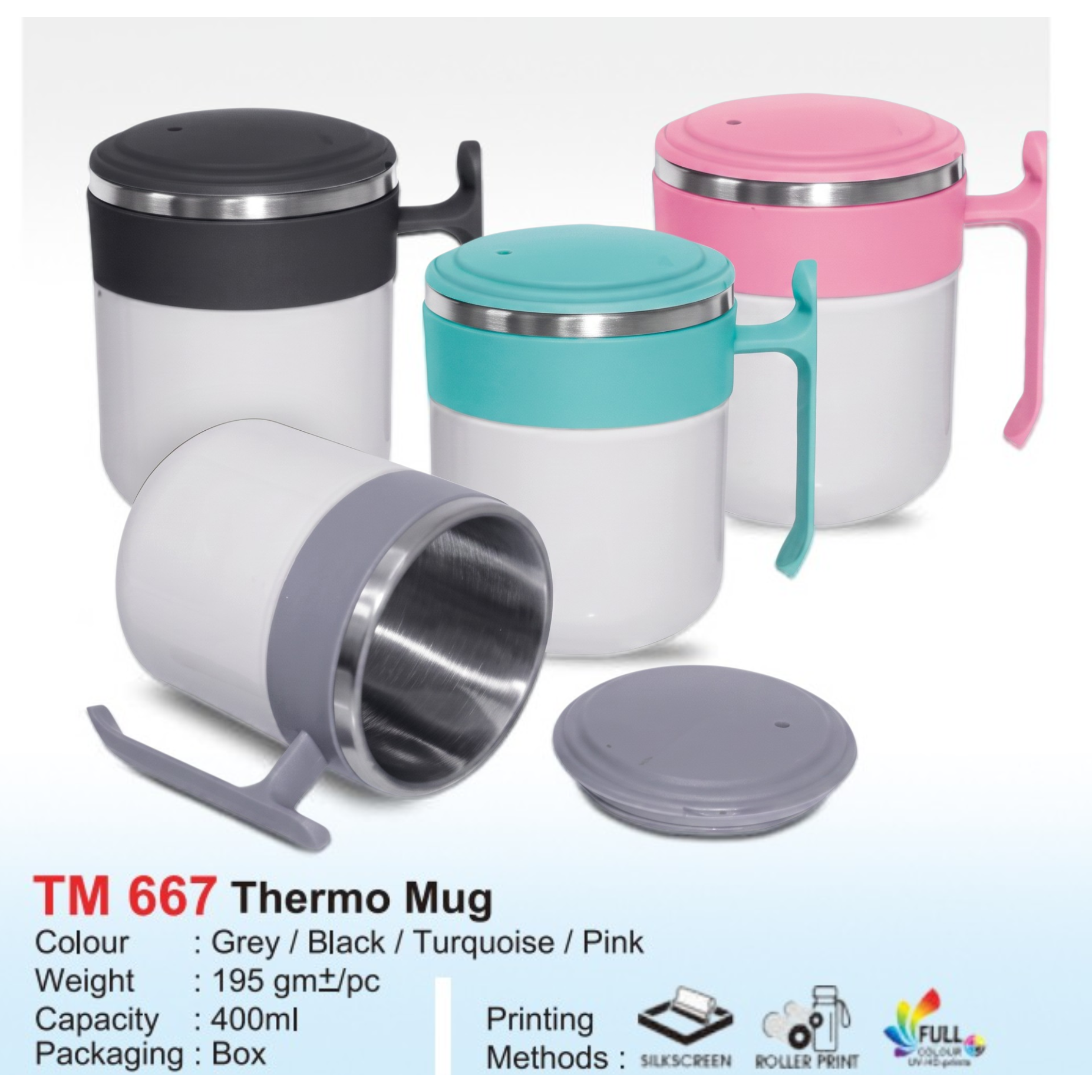 TM 667 Thermo Mug