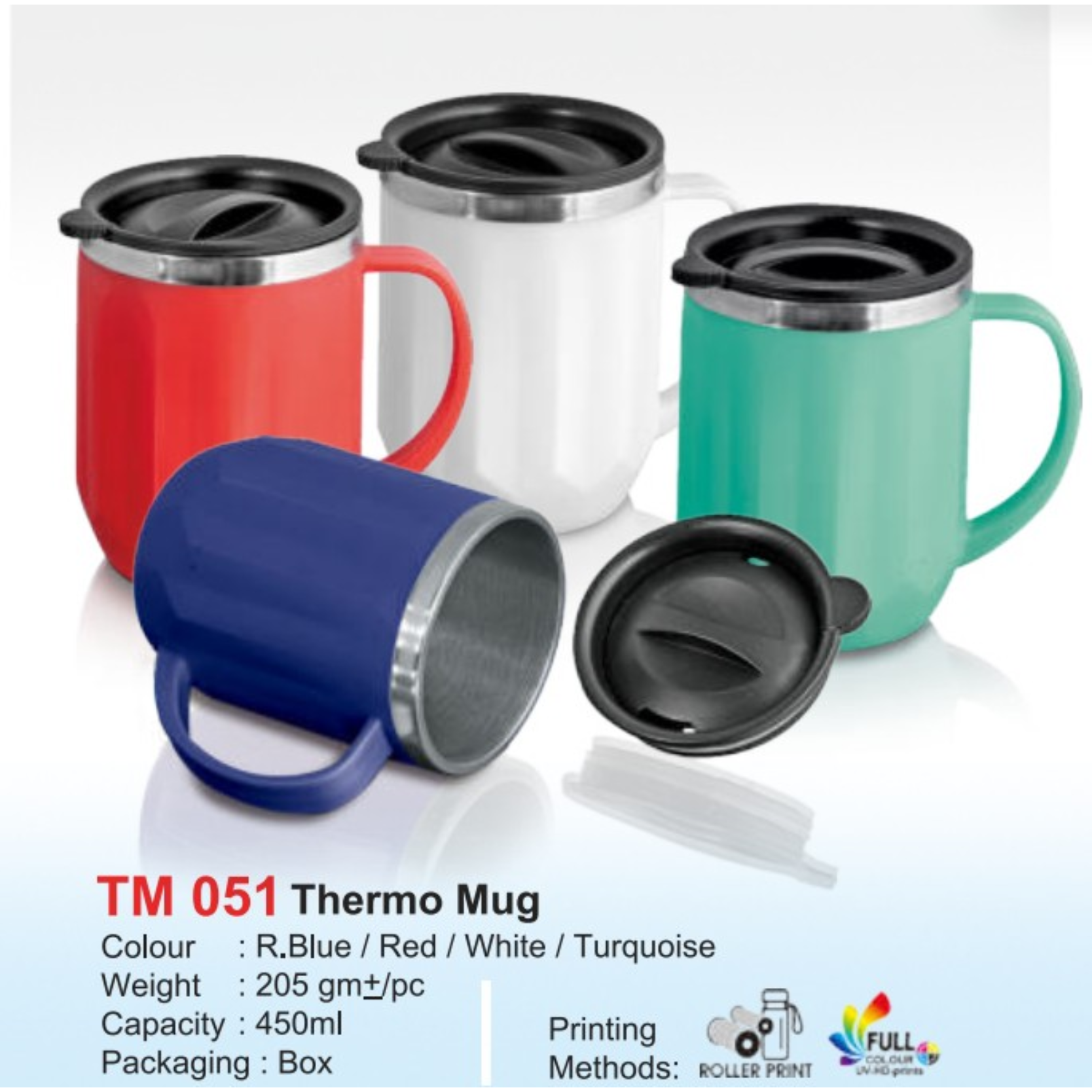 TM 051 Thermo Mug