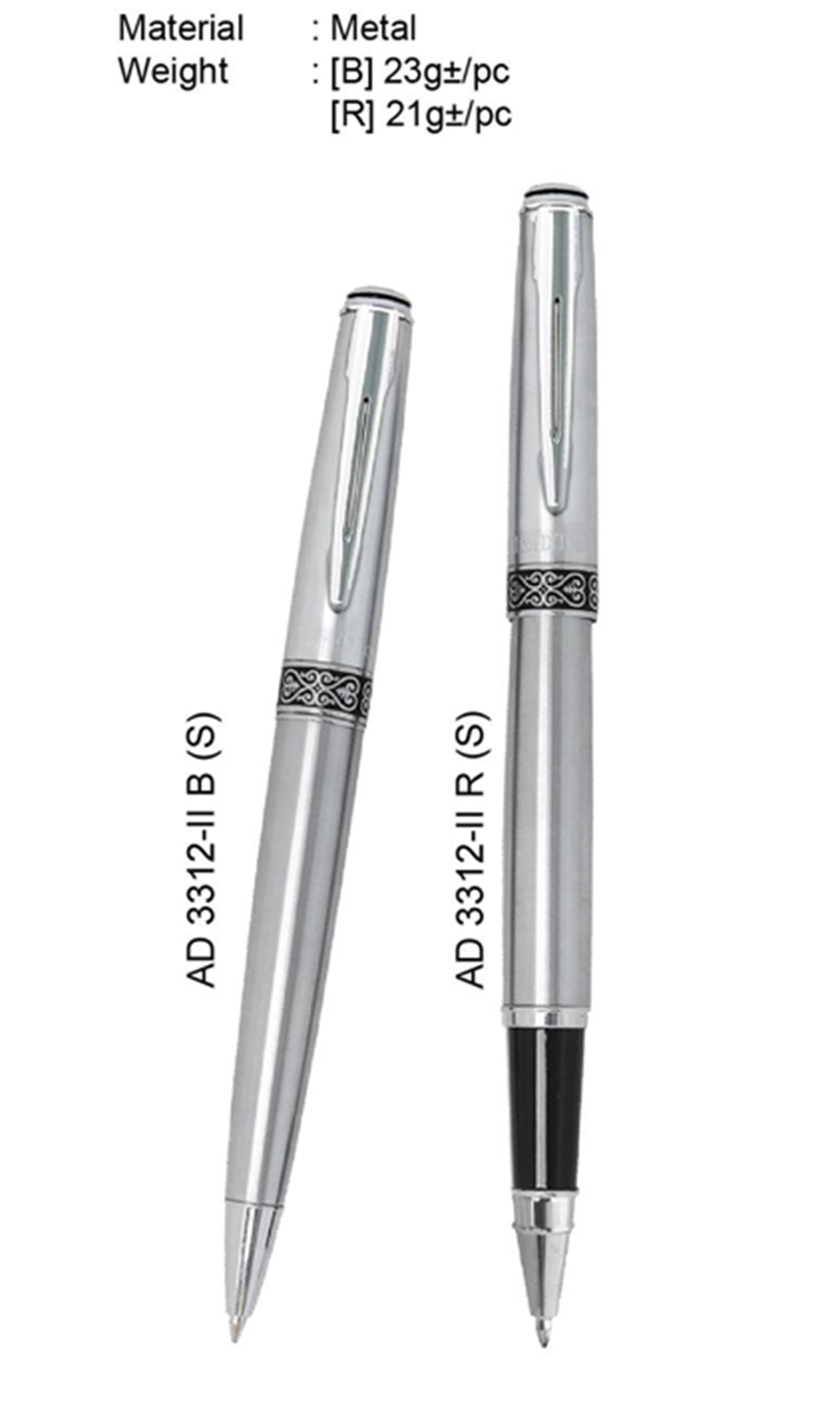 AD Pen Series : Die Einzige