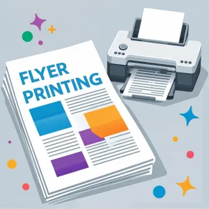 Brochures / Flyers / Booklets Printing